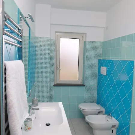 Bed & Breakfast Torre Nave Praia a Mare