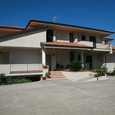 Bed & Breakfast Torre Nave Praia a Mare