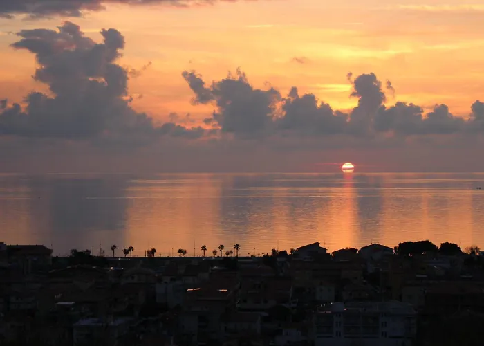 לינה וארוחת בוקר Torre Nave